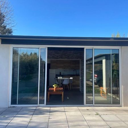 Dependance Au Sein D'Une Villa Avec Piscine Aix-en-Provence Eksteriør billede